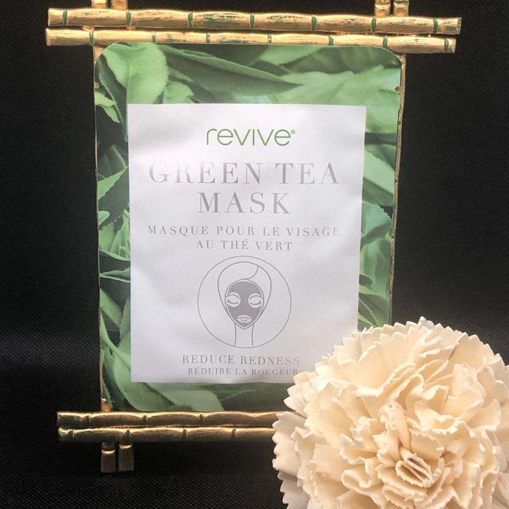 Green Tea Face Mask